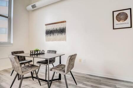 Cozysuites - 2Br With Direct Skybridge Access #5 Indianápolis Exterior foto