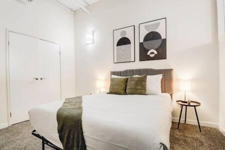 Cozysuites - 2Br With Direct Skybridge Access #5 Indianápolis Exterior foto